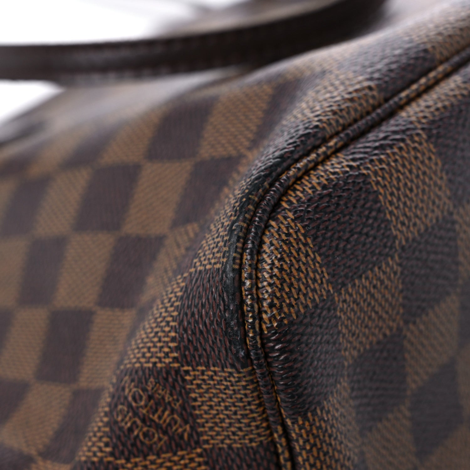 Louis Vuitton Damier Ebene Neverfull PM 10 of 18