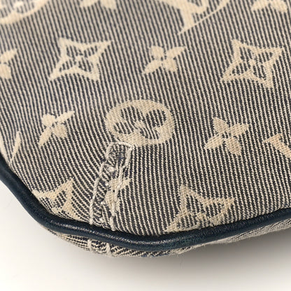 Louis Vuitton Monogram Idylle Mini Pochette Accessories Encre 6 of 9