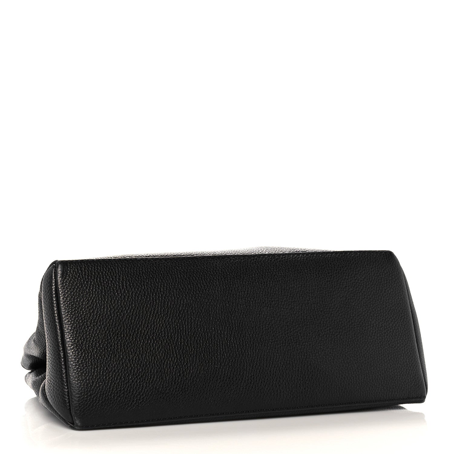 Marc Jacobs Pebbled Calfskin Tote Black 4 of 10