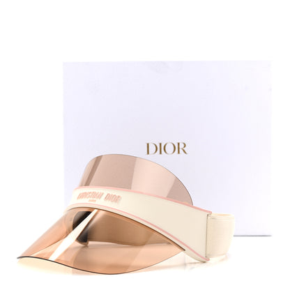 Christian Dior DiorClub1 Sun Visor Pink 9 of 9