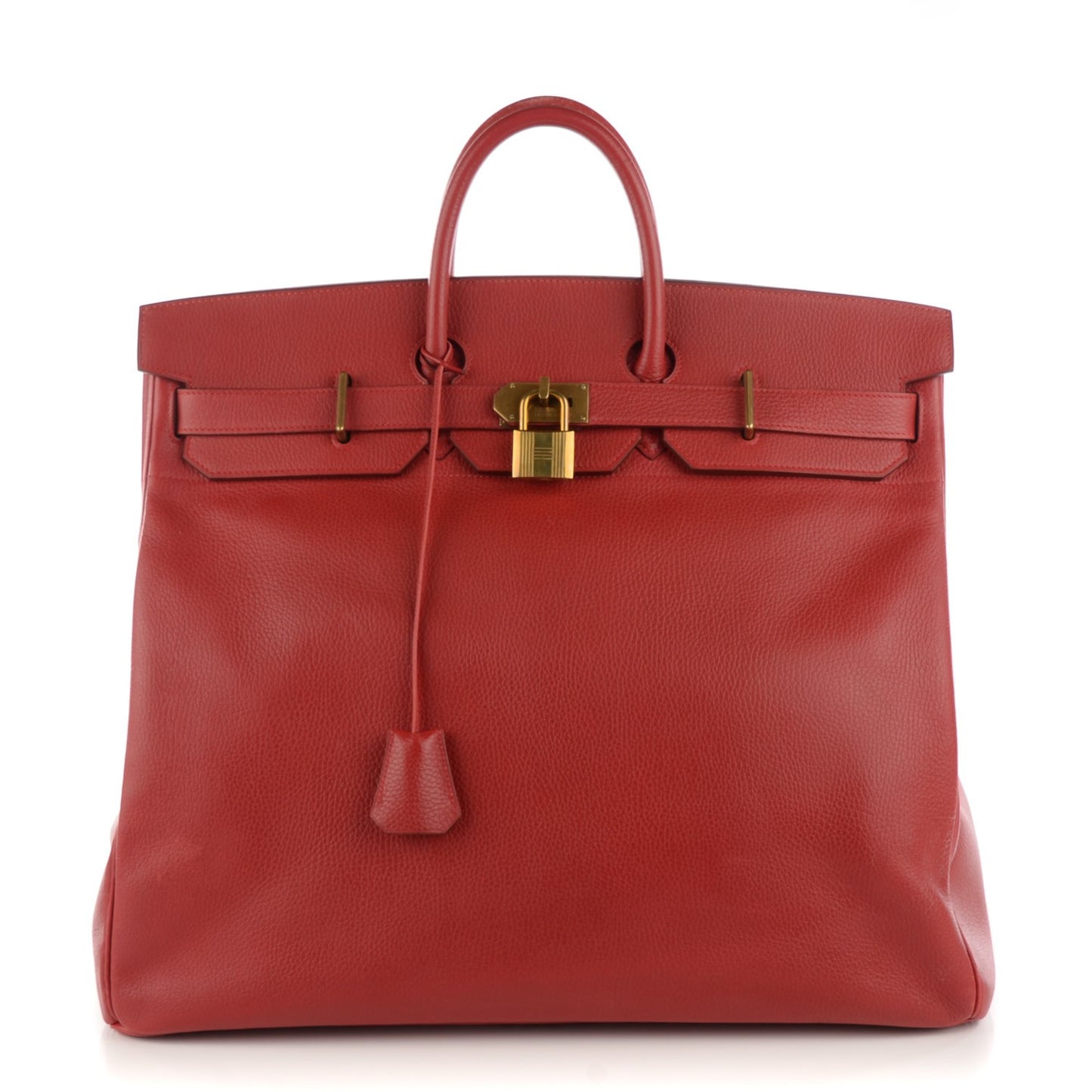 Ardennes HAC Travel Birkin 50 Rouge