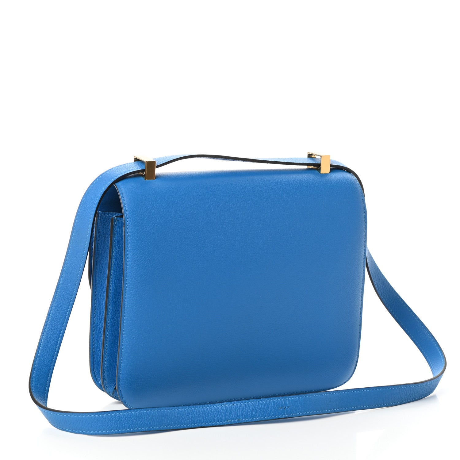 Hermes Evercolor Constance 24 Bleu Hydra 3 of 10