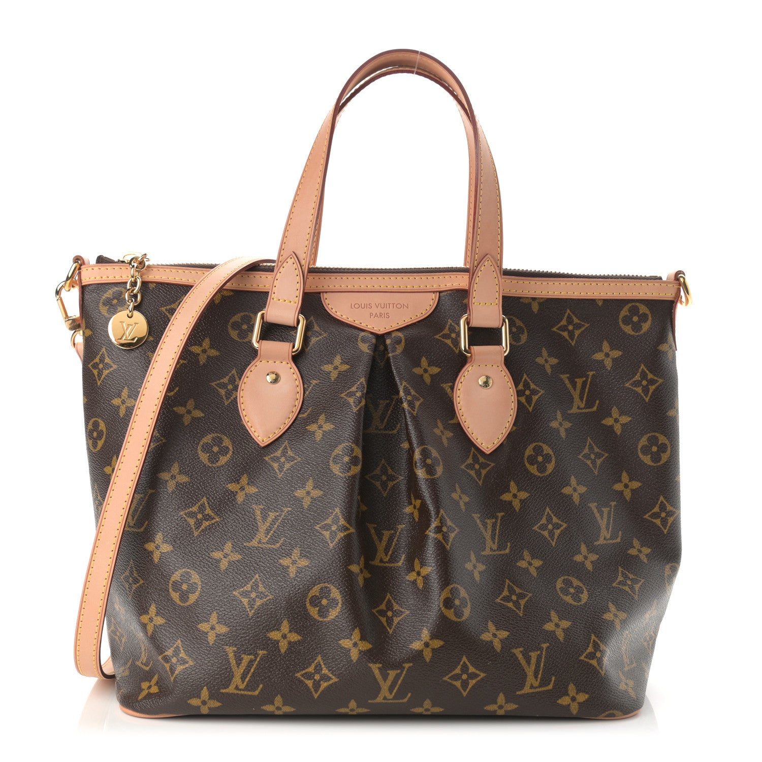 Louis Vuitton Monogram Palermo PM 1 of 10