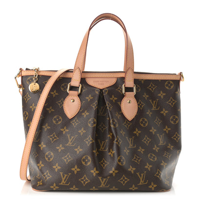 Louis Vuitton Monogram Palermo PM 1 of 10