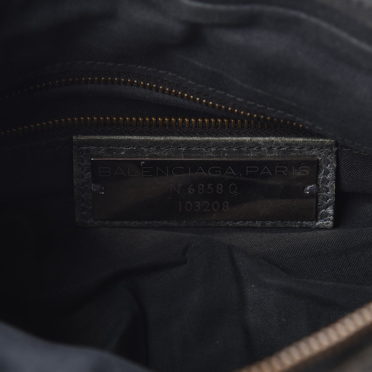 Agneau First Anthracite