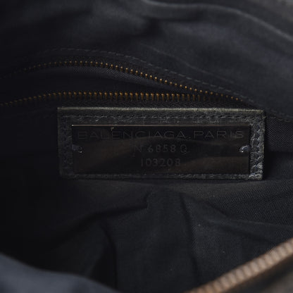 Balenciaga Agneau First Anthracite 6 of 9