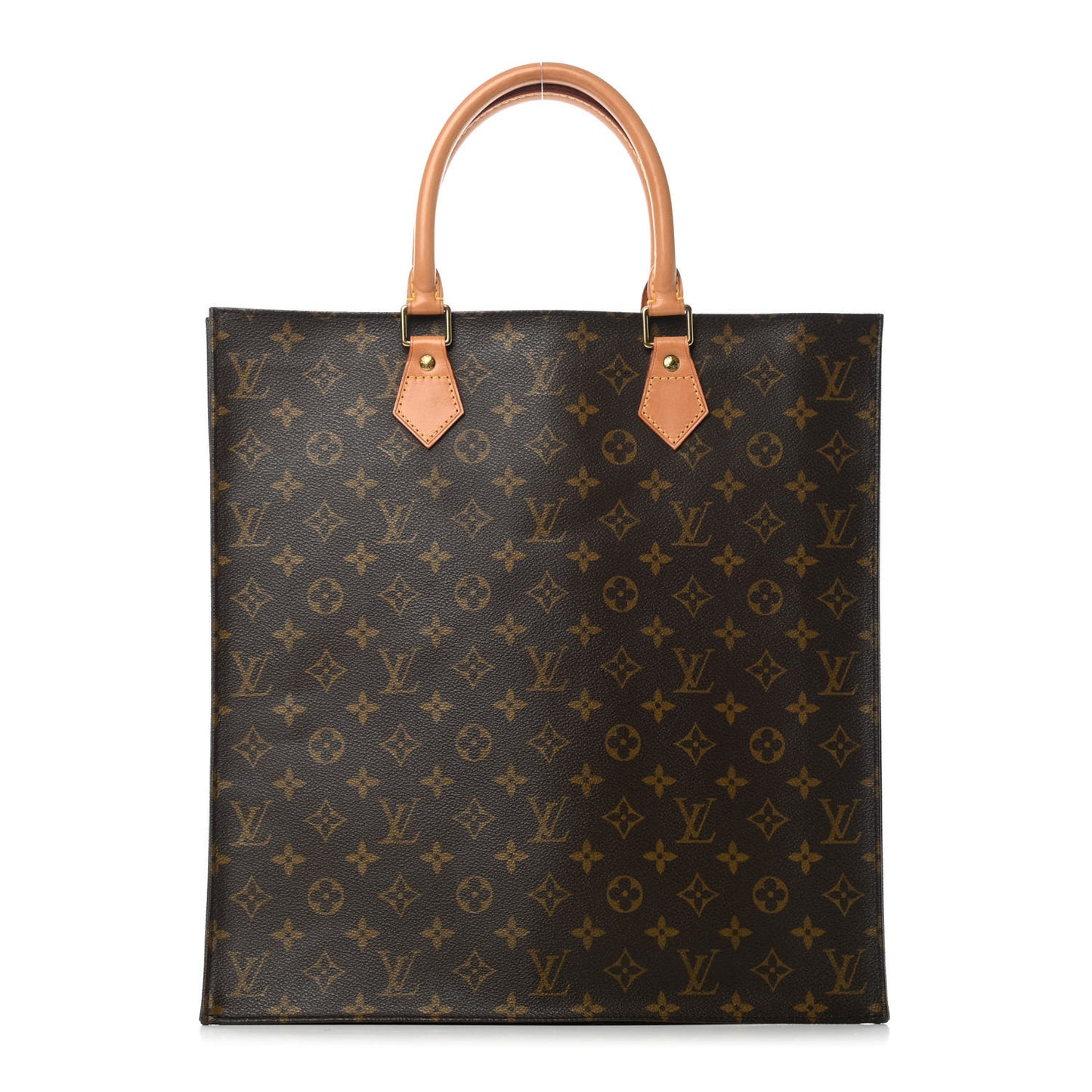 Monogram Sac Plat