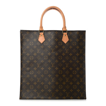 Louis Vuitton Monogram Sac Plat 1 of 5