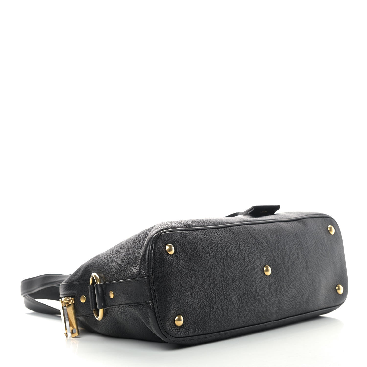 Saint Laurent Calfskin Medium Muse Black 3 of 10