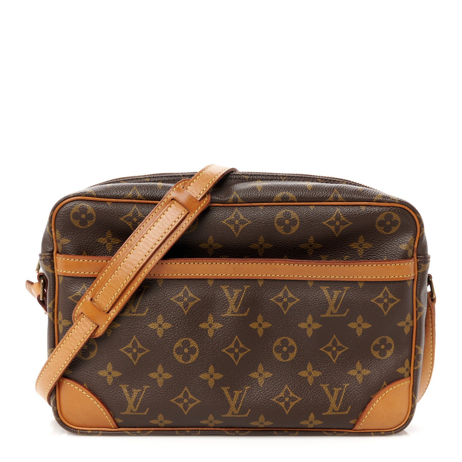 Louis Vuitton Monogram Trocadero 30 1 of 10