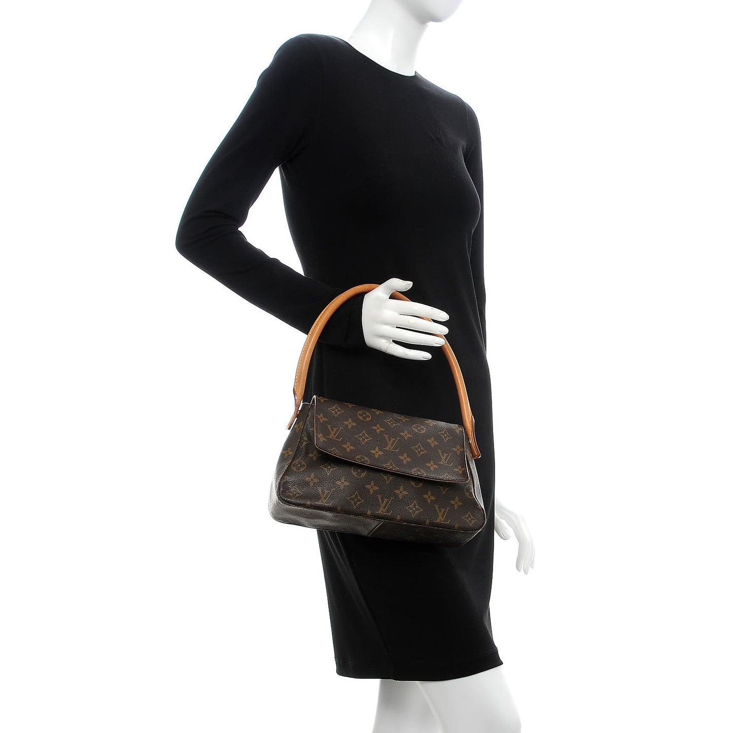 Monogram Mini Looping