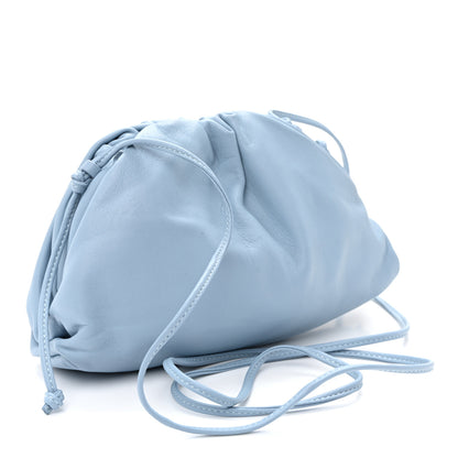 Bottega Veneta Butter Calfskin The Mini Pouch Ice 3 of 10