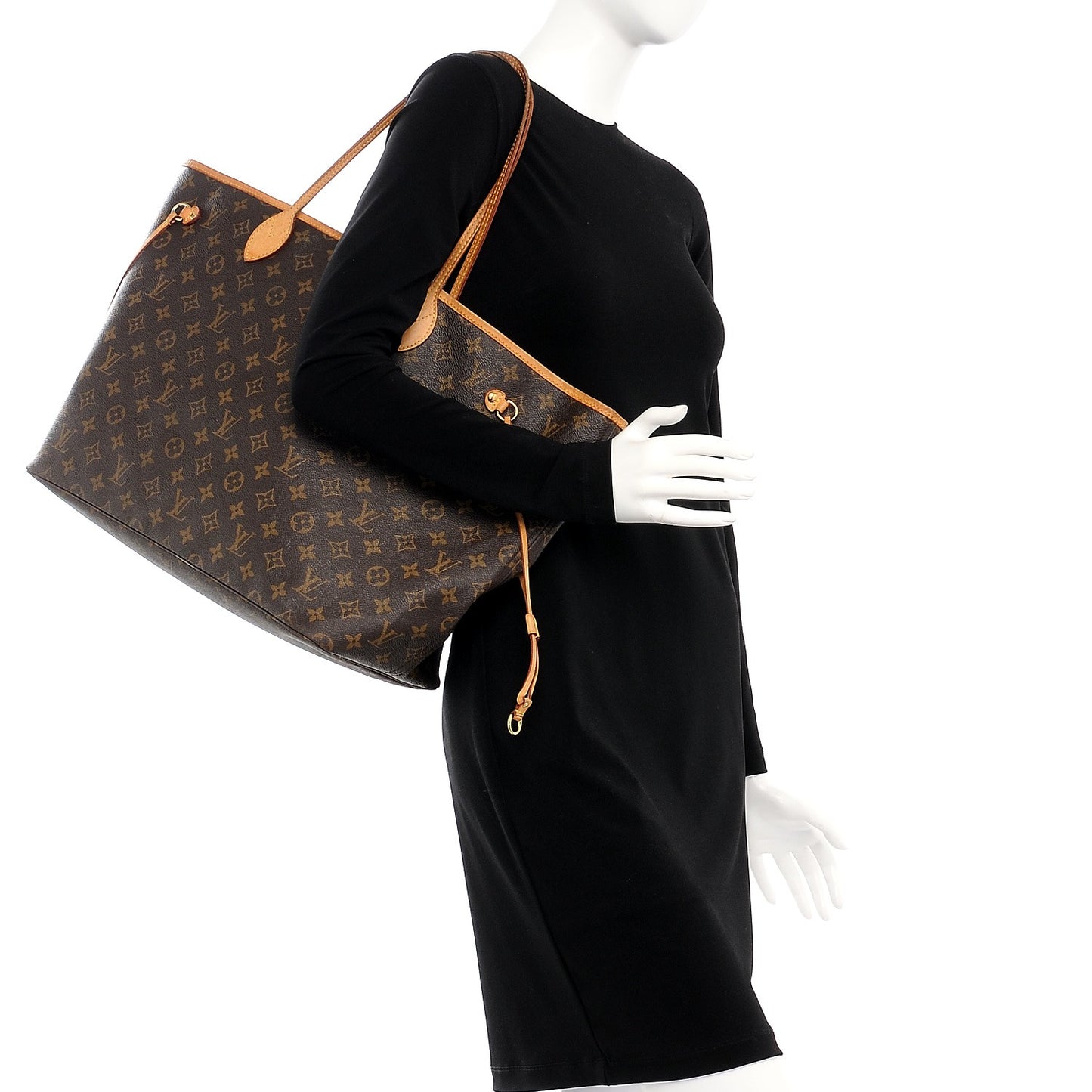 Monogram Neverfull GM