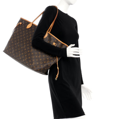 Louis Vuitton Monogram Neverfull GM 2 of 10