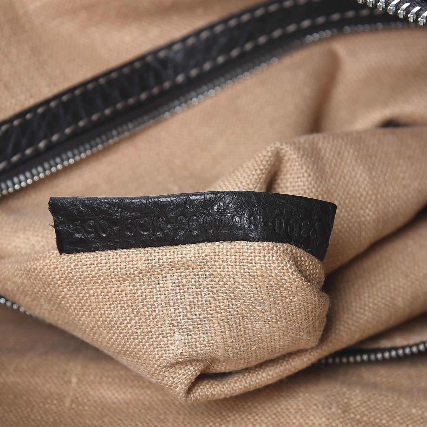 Zucca Cuoio Romano Selleria Messenger Tobacco Moro