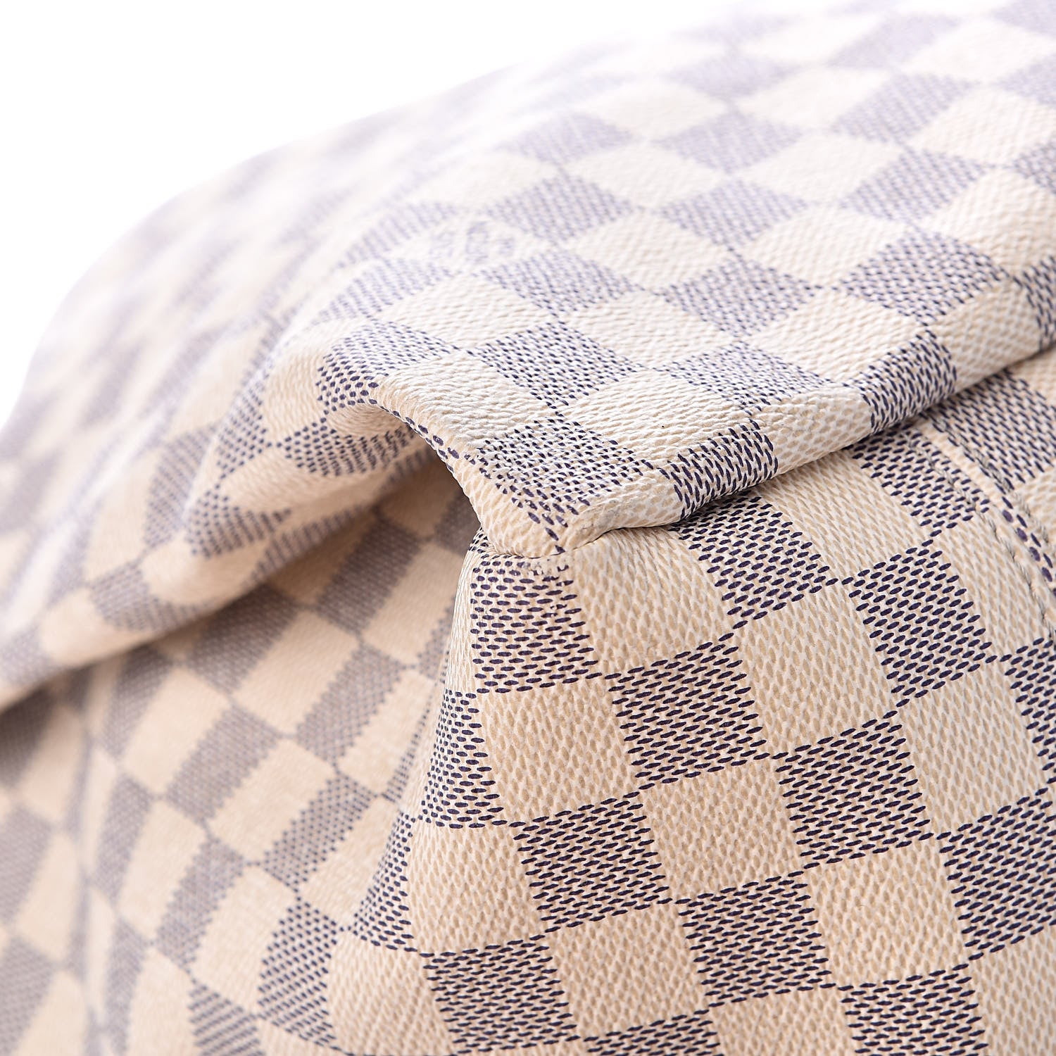 Louis Vuitton Damier Azur Artsy MM 10 of 17