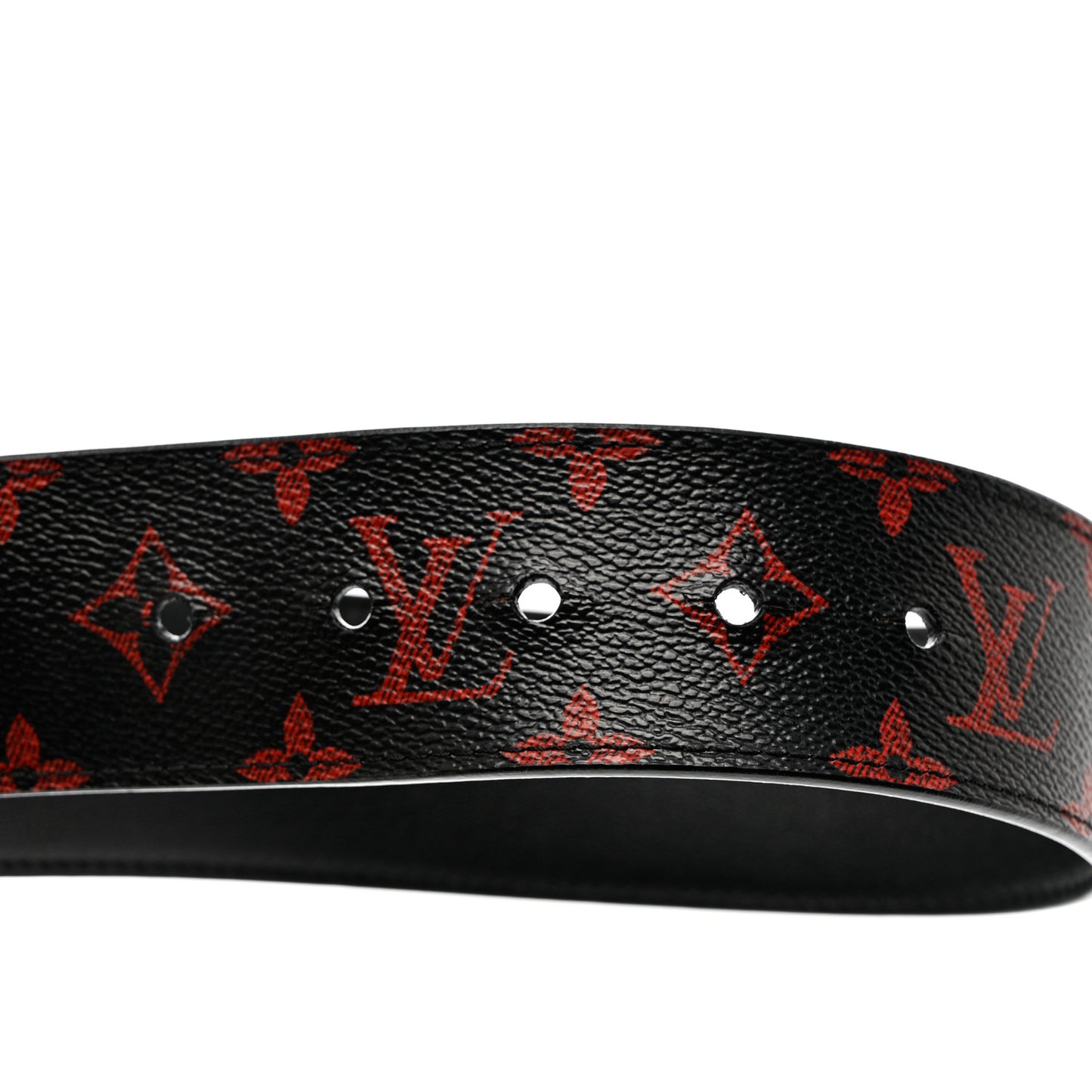Monogram Infrarouge Tie The Knot Belt 70 28