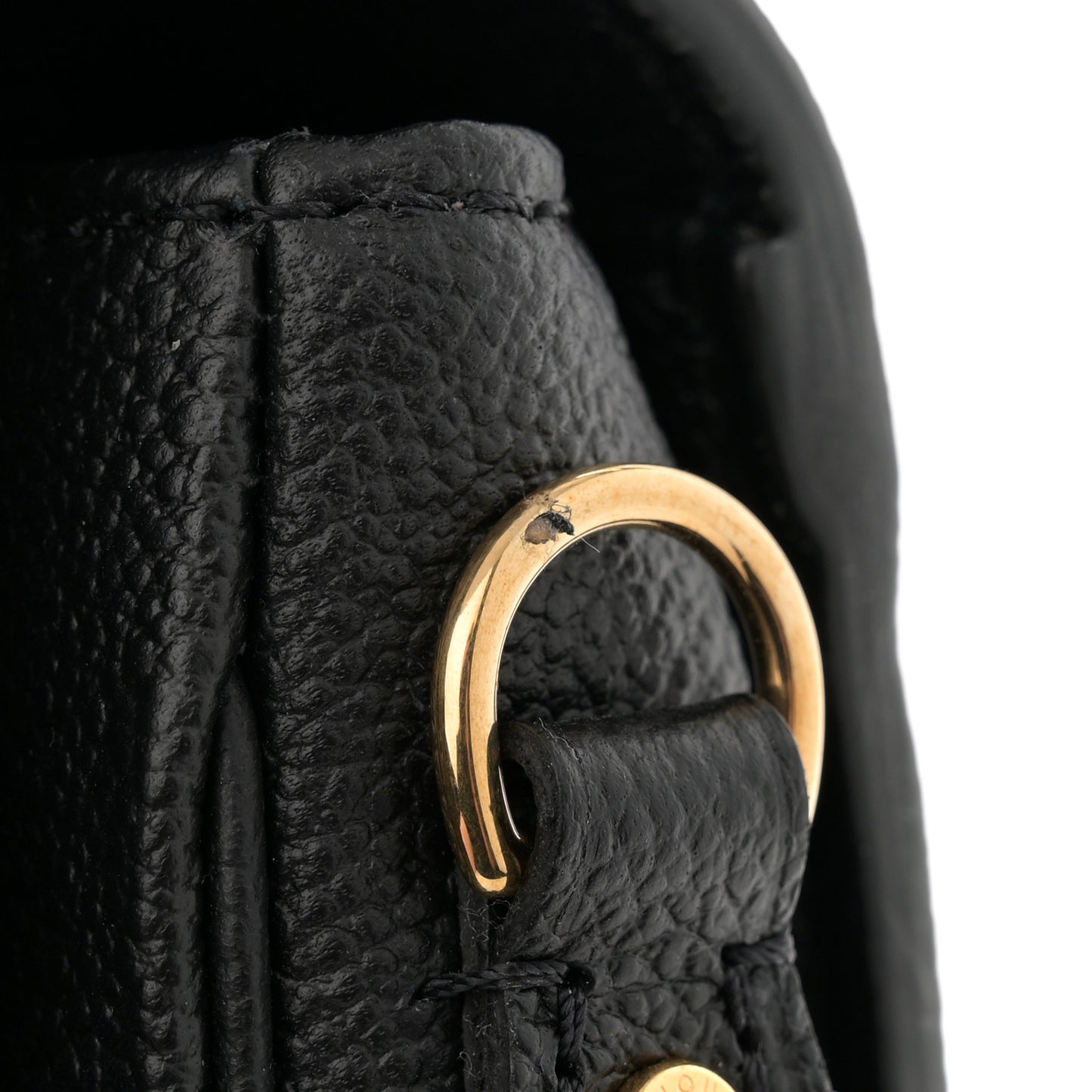 Empreinte Pochette Metis Black