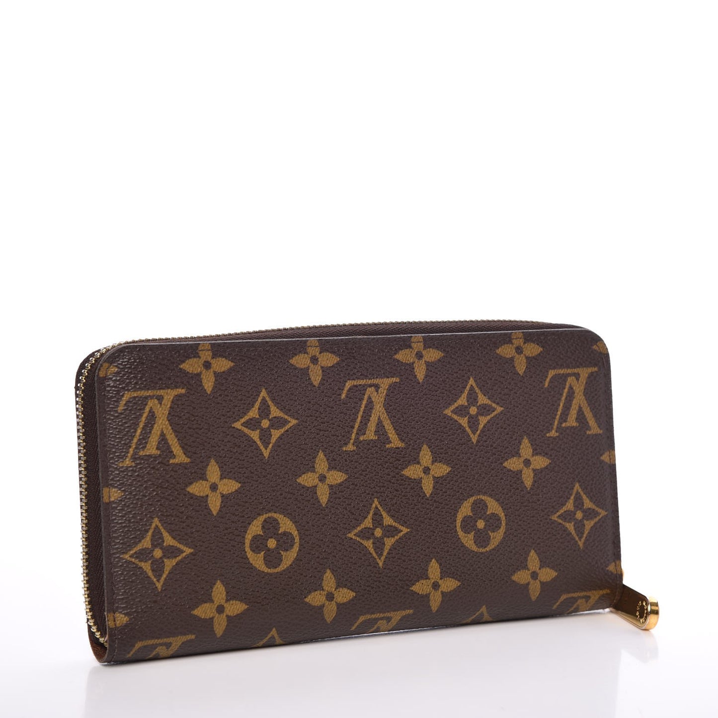 Monogram Zippy Wallet