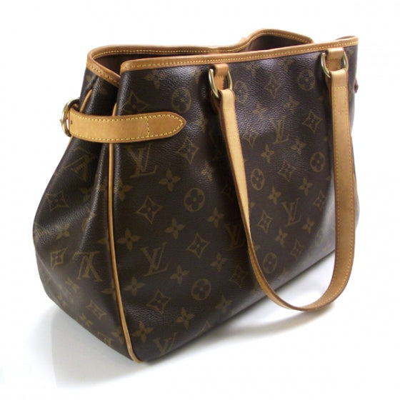 Louis Vuitton Monogram Batignolles Horizontal 3 of 9