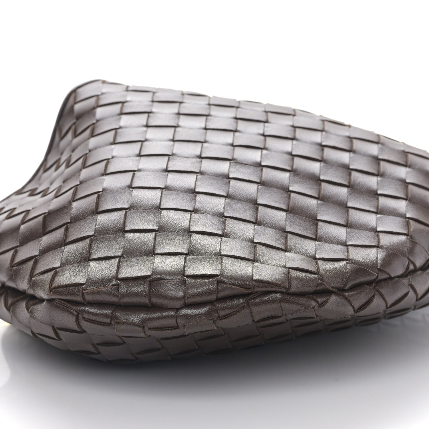 Bottega Veneta Nappa Intrecciato Sardine Bag Fondant 7 of 8