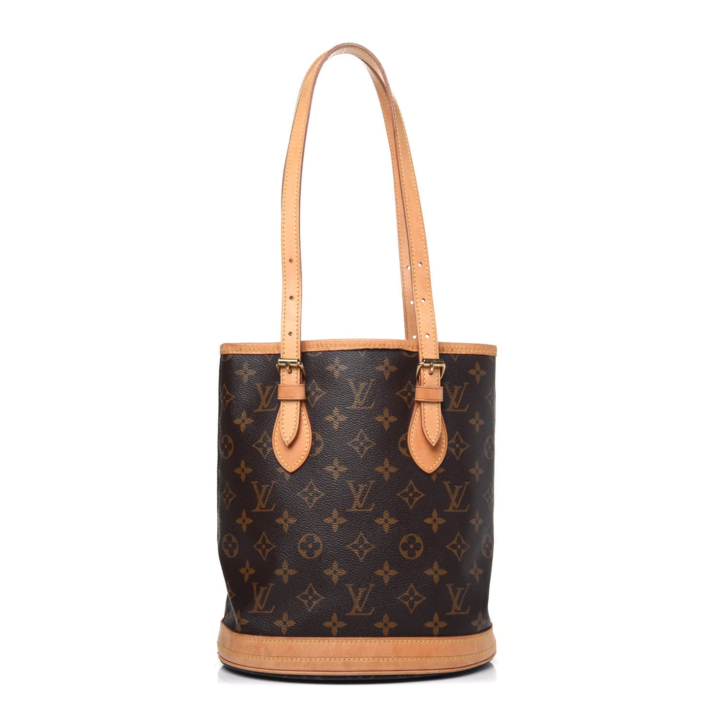 Monogram Petit Bucket 23