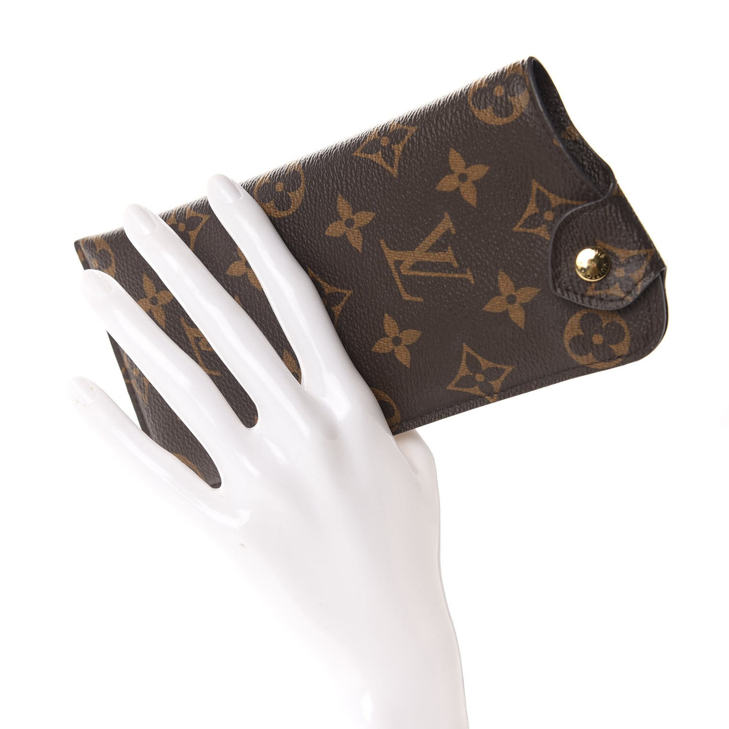 Monogram Sunglasses Case MM