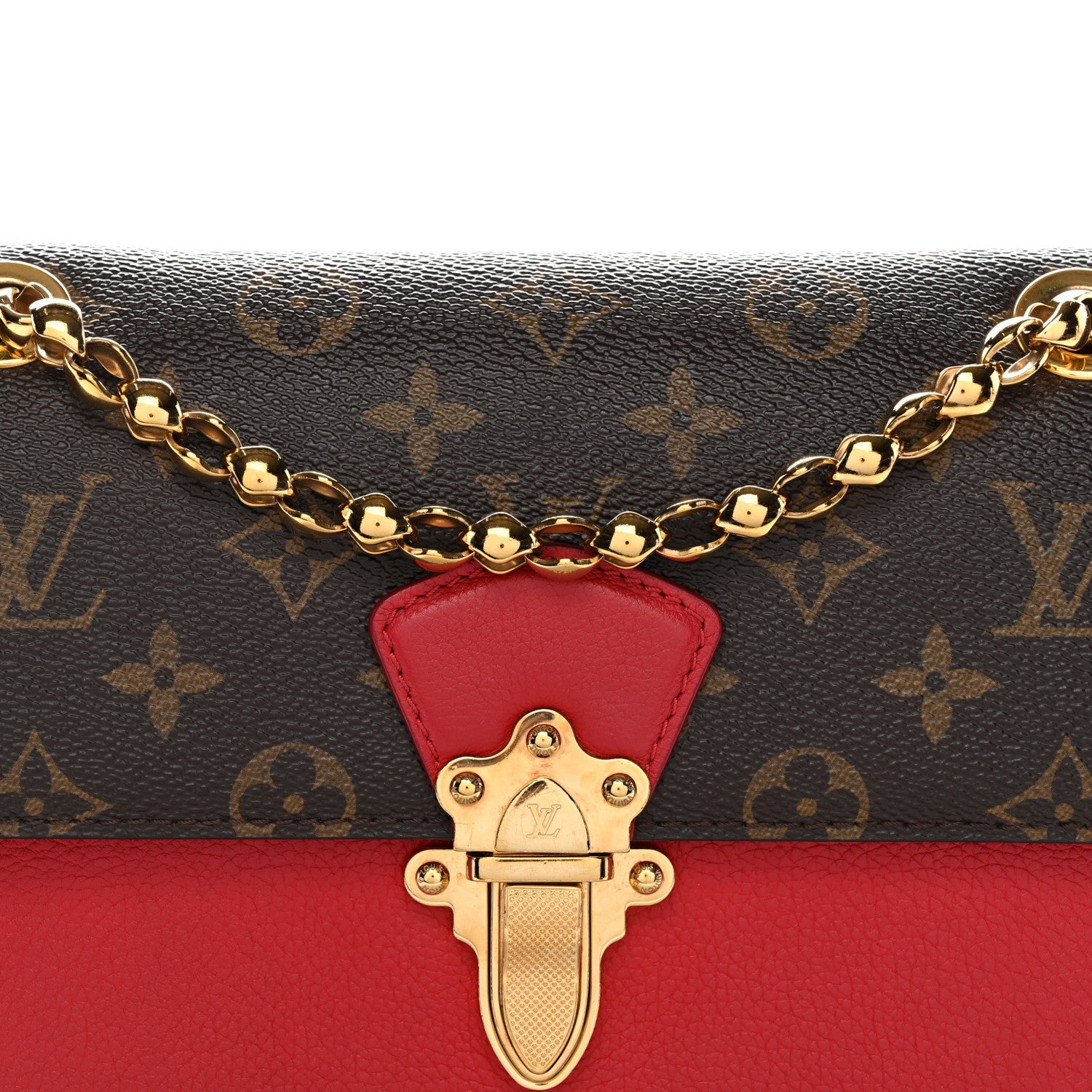 Louis Vuitton Monogram Victoire Cherry 7 of 11