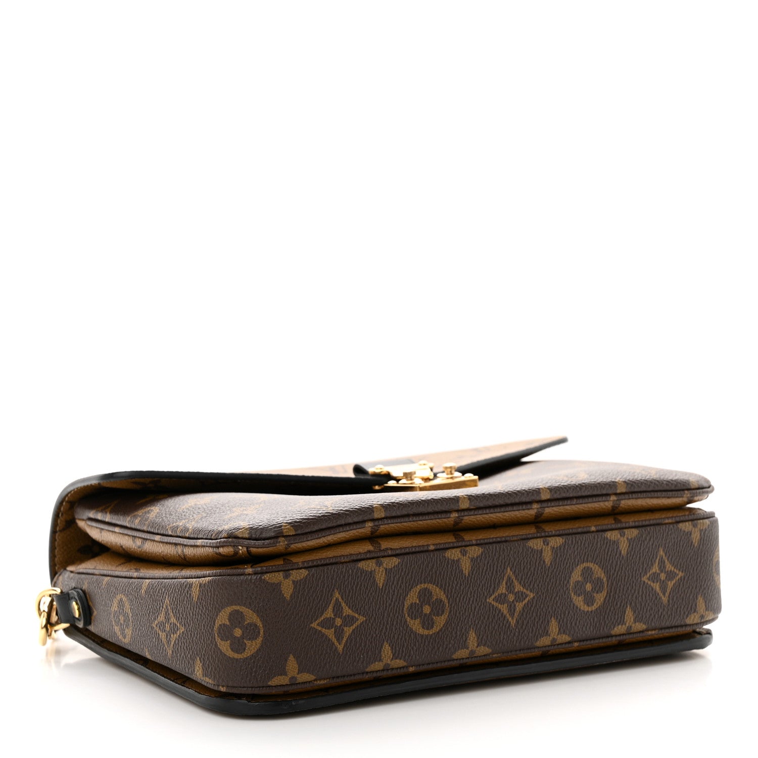 Louis Vuitton Reverse Monogram Pochette Metis 4 of 9