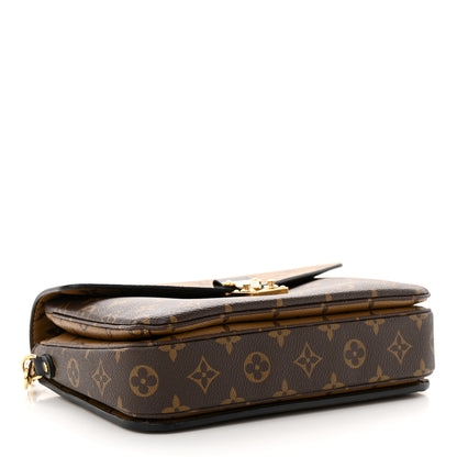 Louis Vuitton Reverse Monogram Pochette Metis 4 of 9