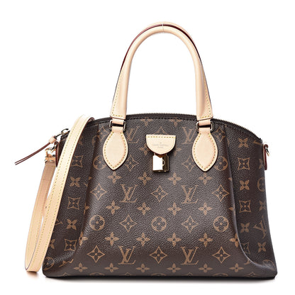 Louis Vuitton Monogram Rivoli PM 1 of 10