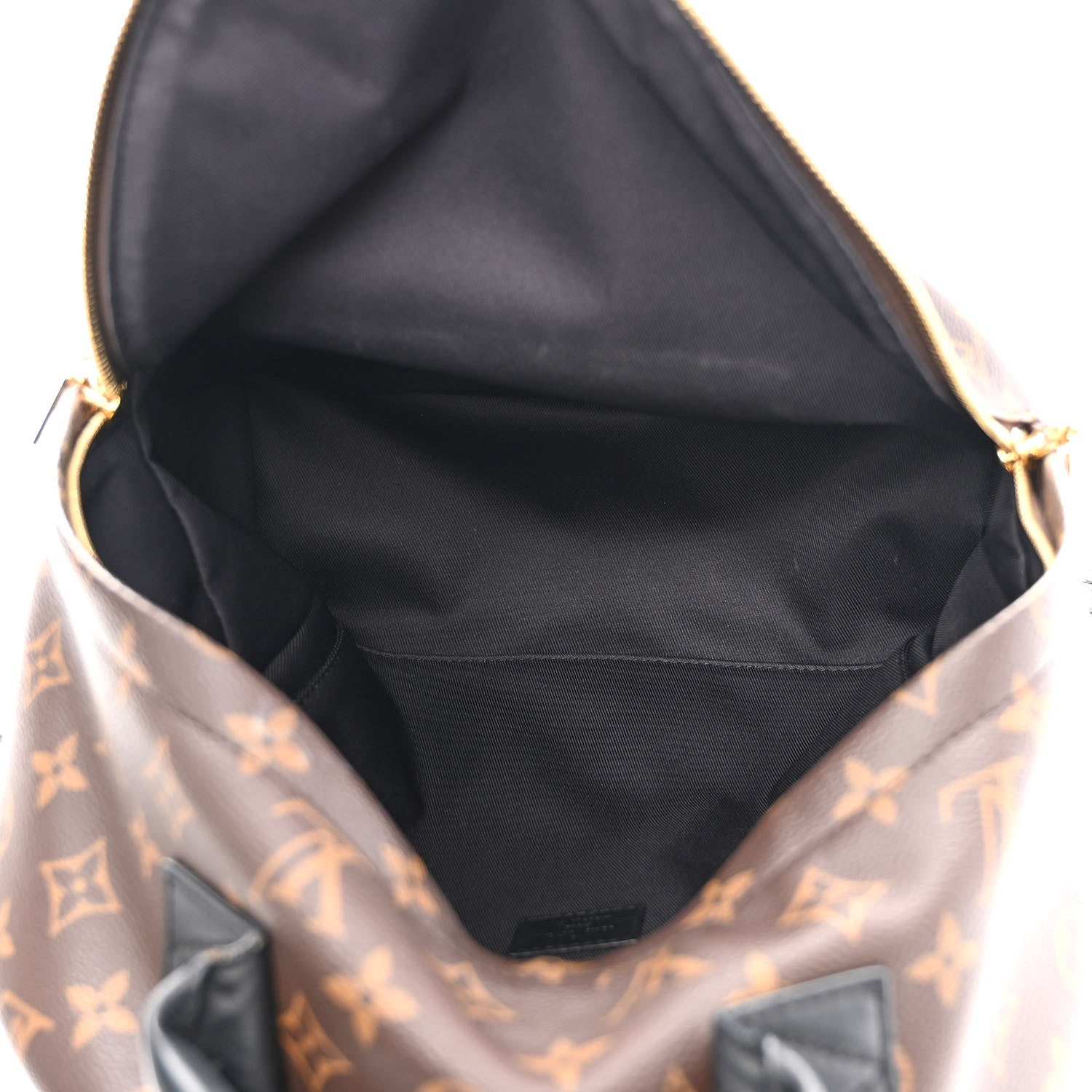 Louis Vuitton Monogram Palm Springs Backpack MM 5 of 9