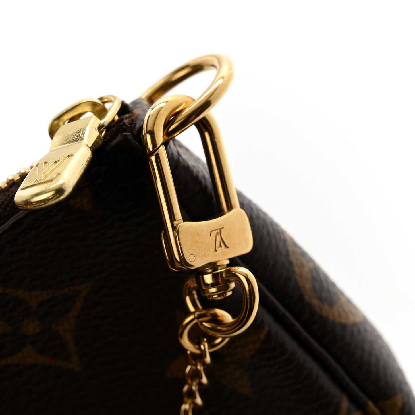 Monogram Mini Pochette Accessories