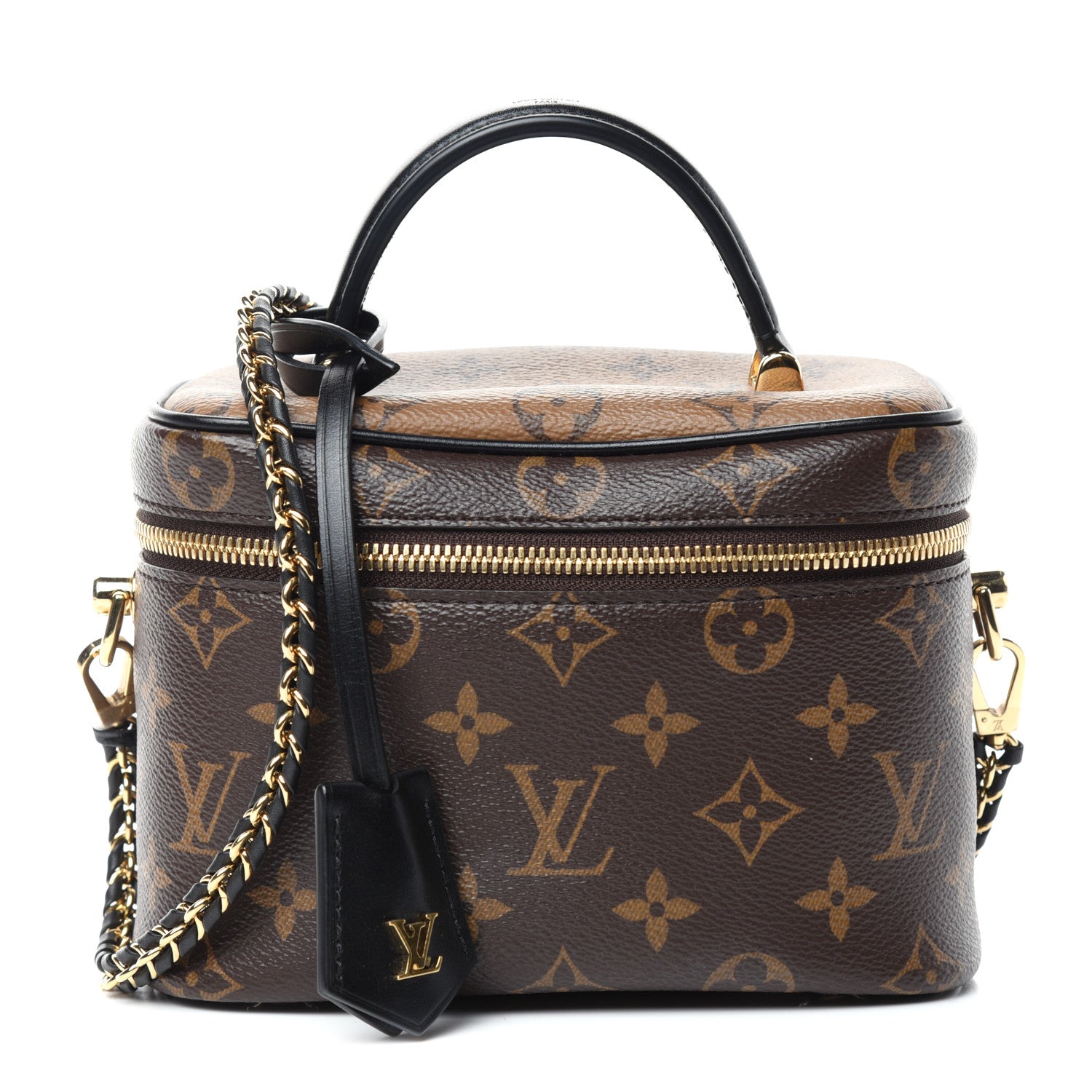 Louis Vuitton Reverse Monogram Vanity PM 1 of 9