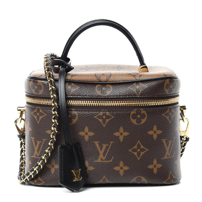Louis Vuitton Reverse Monogram Vanity PM 1 of 9