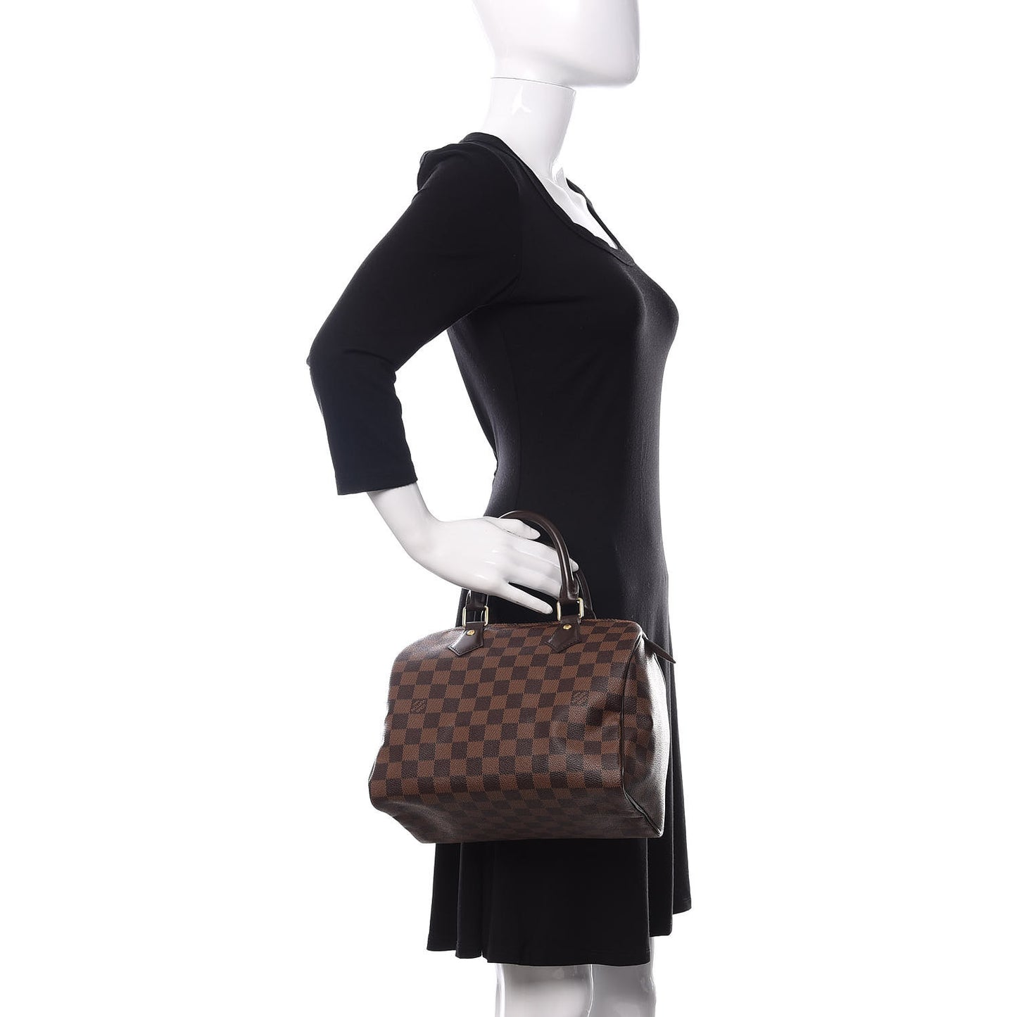 Damier Ebene Speedy 25