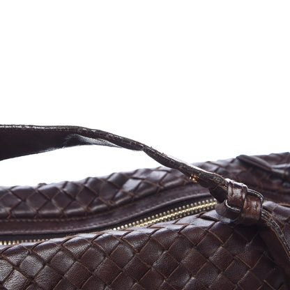 Bottega Veneta Nappa Intrecciato Hobo Ebano 17 of 18