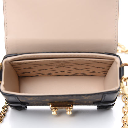 Louis Vuitton Monogram Essential Trunk NM Black 5 of 8