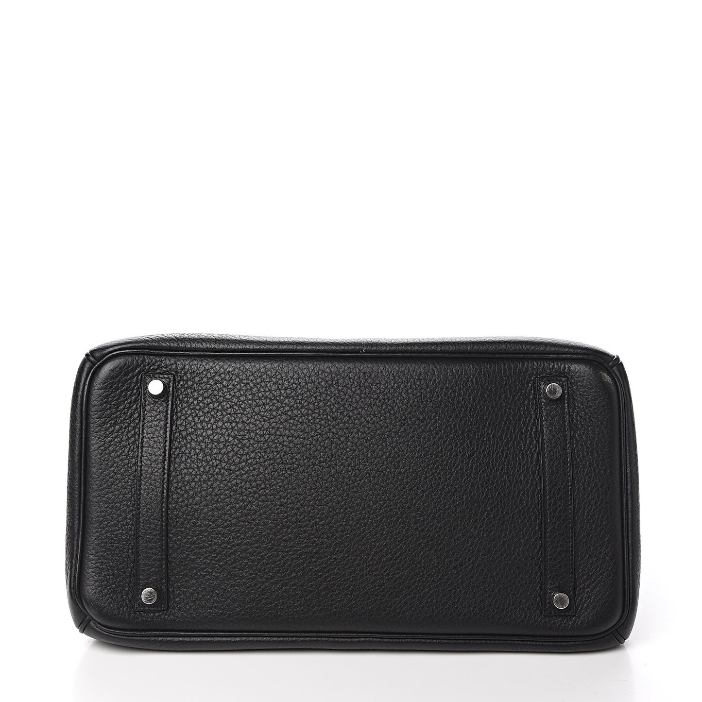 Taurillon Clemence Birkin 35 Black