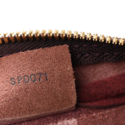 Louis Vuitton Taiga Kendall PM Acajou 6 of 11