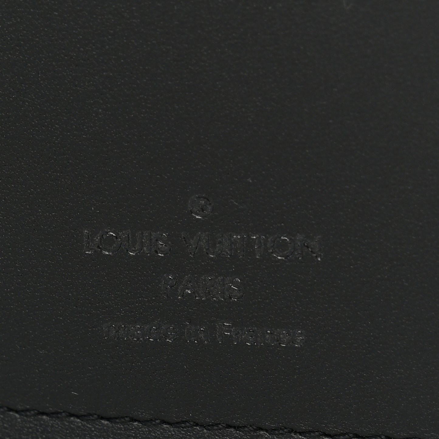 Damier Infini Brazza Wallet Cosmos