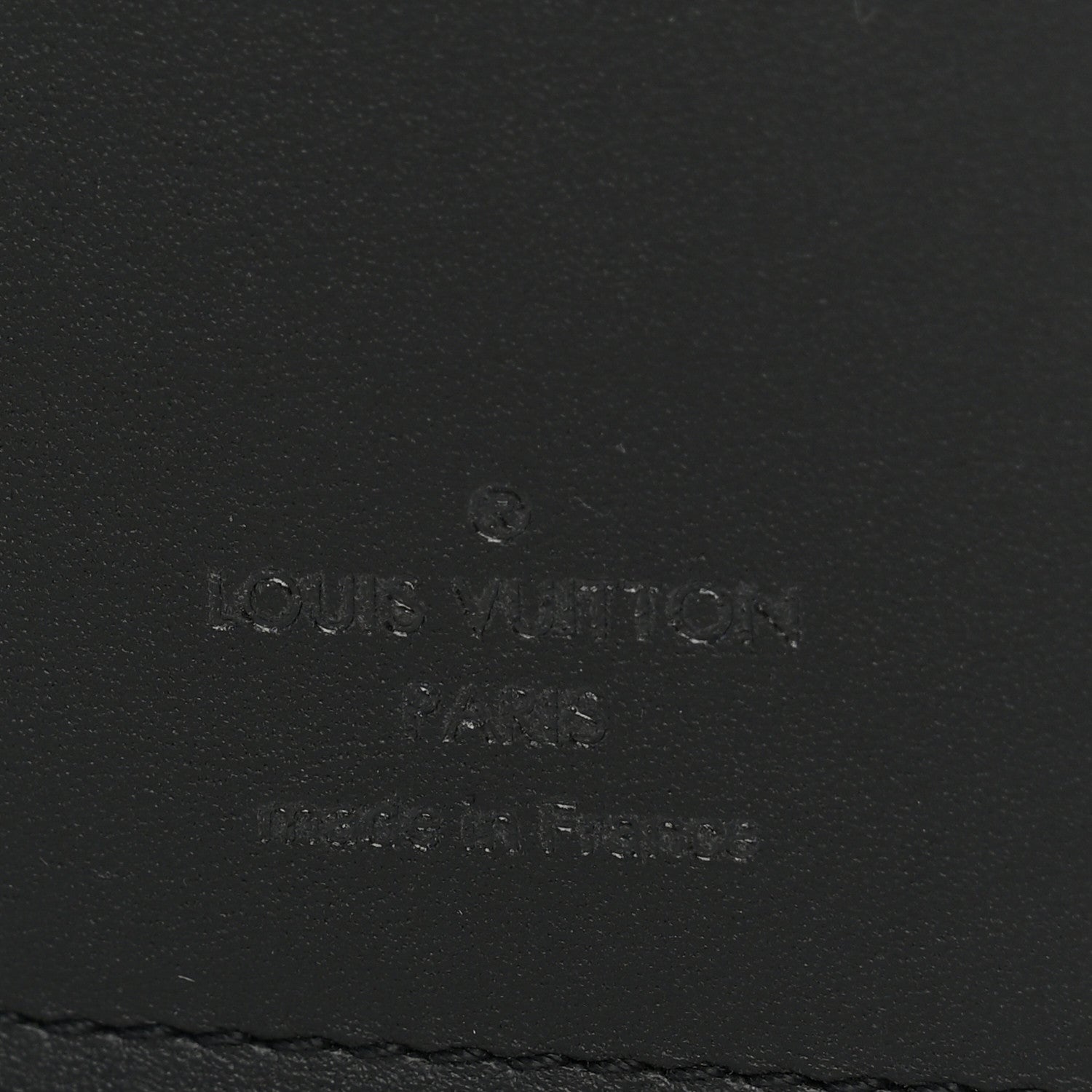 Louis Vuitton Damier Infini Brazza Wallet Cosmos 5 of 6