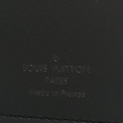 Louis Vuitton Damier Infini Brazza Wallet Cosmos 5 of 6