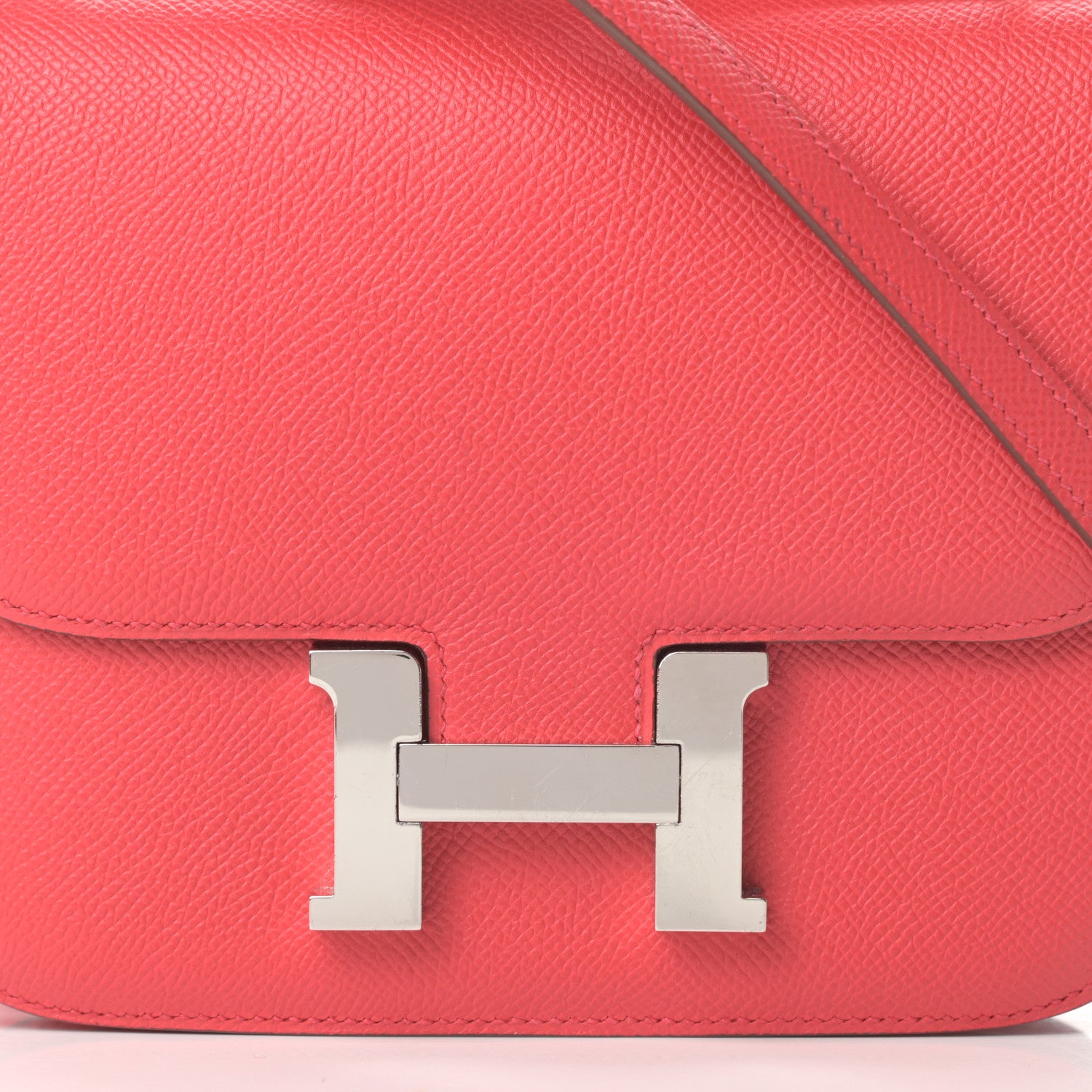 Hermes Epsom Constance 18 Bougainvillea 20 of 23