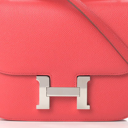 Hermes Epsom Constance 18 Bougainvillea 20 of 23
