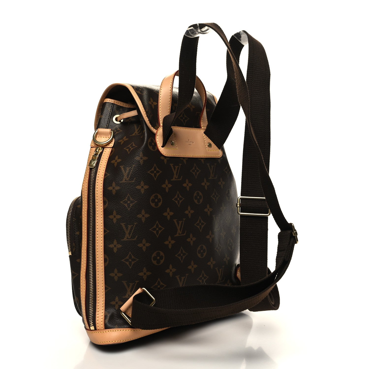 Louis Vuitton Monogram Bosphore Backpack 2 of 8