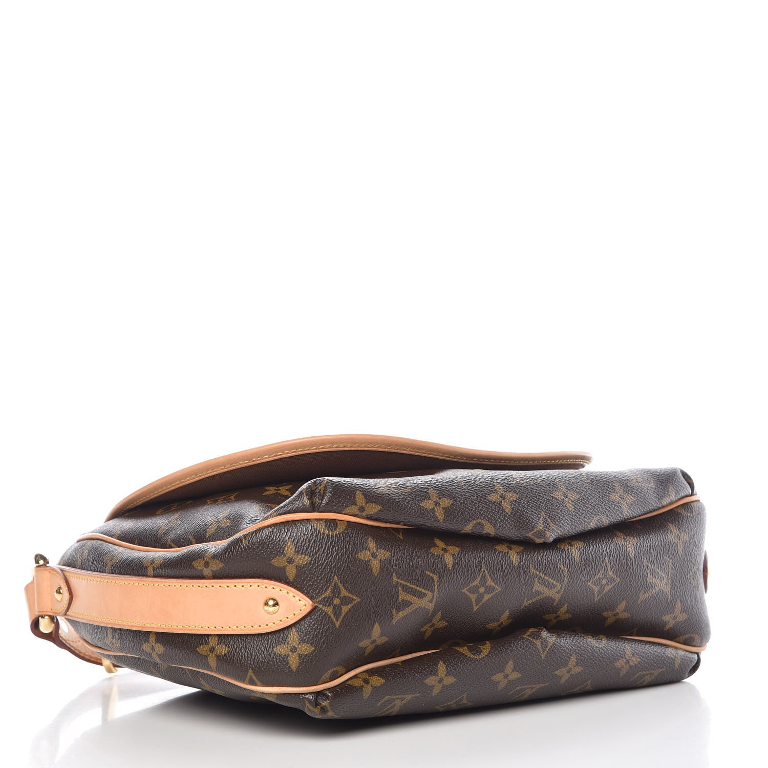 Louis Vuitton Monogram Tulum PM 4 of 9