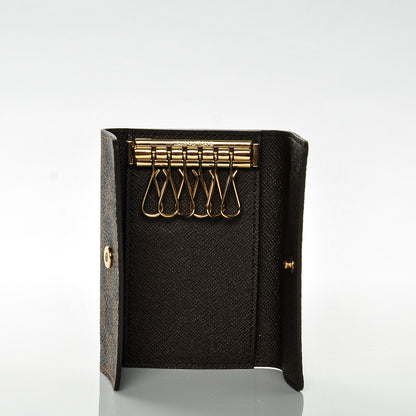 Louis Vuitton Damier Ebene Multicles 6 Key Holder 5 of 6