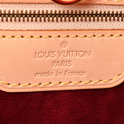 Louis Vuitton Monogram Multicolor Aurelia MM White 6 of 11