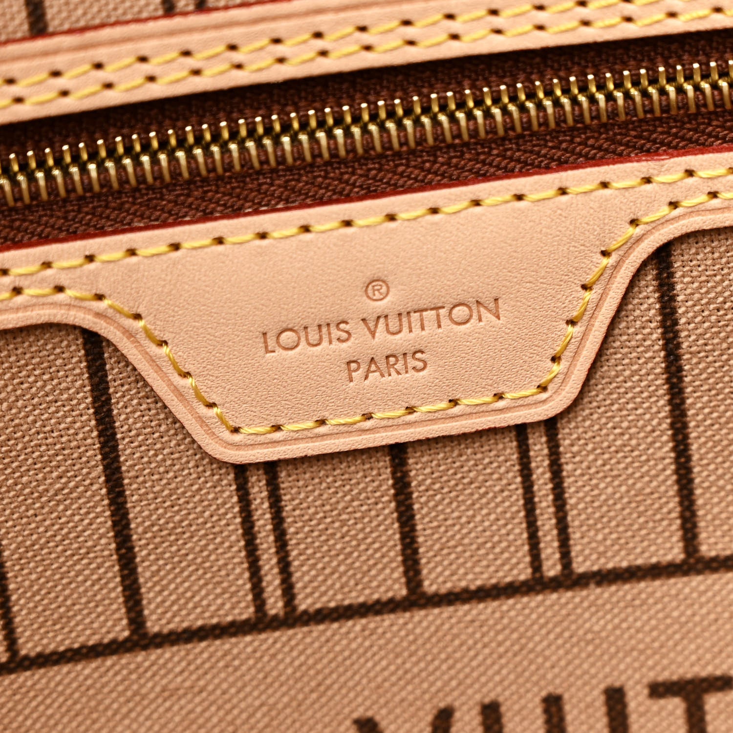 Louis Vuitton Monogram Neo Neverfull GM 8 of 11